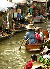 Floating Market