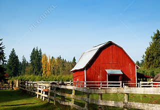 Red Barn