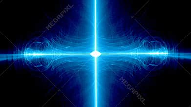 Digital Animation of Light Effects