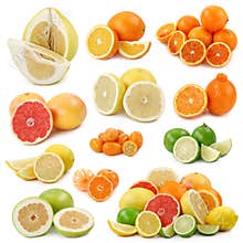 Citrus fruits