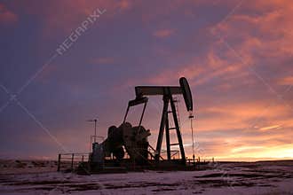 Oil Rig