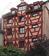 House brewer in Nuremberg.