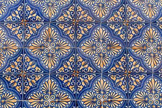 Portuguese Ceramic Tiles