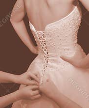 Bridal Gown