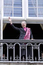 DENMARK DANISH ROYAL FAMILY