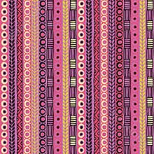 Ethnicity seamless pattern. Boho style. Ethnic wallpaper. Tribal art print. Old abstract borders background texture