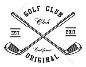 Golf clubs