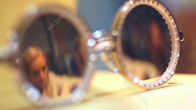 Eyes glass view shop