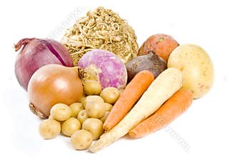 Root Vegetables