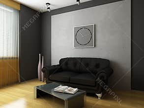 Modern interior design