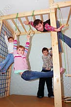 Active kids