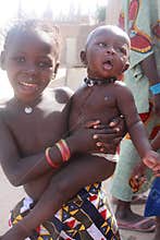African children