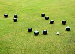 Bowls Sport - Bowling Green