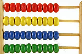 Abacus at 0