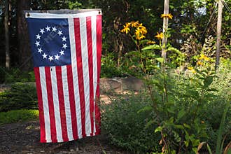 Betsy Ross Flag