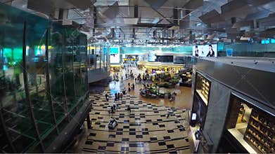 Singapore Airport