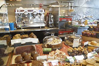 Costa Coffee shop