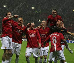 Champions League Final Luzhniki Stadium Moscow