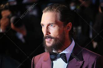 Matthew McConaughey