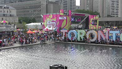 Toronto panamerican games 2015