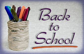 Back To School