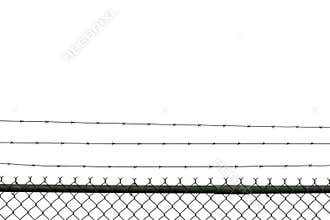 Prison Fence