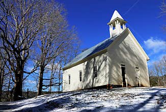 Cades Cove Methodist Church