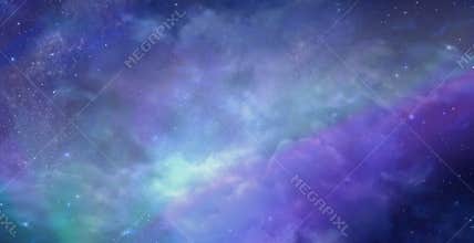 Beautiful Heavens Above background