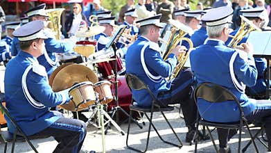 Brass band