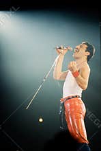 Queen in concert