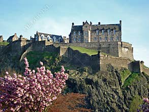 Edinburgh Castle