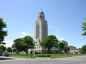 NE State Capitol