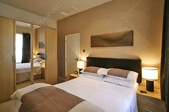 Luxury bedroom