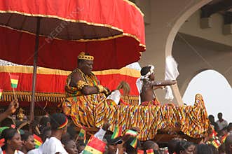 Royalty in Ghana