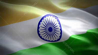 Flag of India