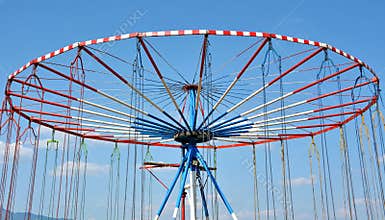 Carousel Wheel