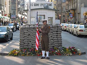 Checkpoint Charlie