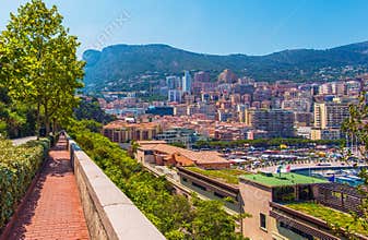 Monte Carlo Monaco Destination