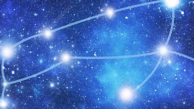 Ð¡onstellation Canis Major (CMa)