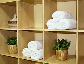 Spa towels