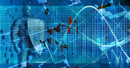 Data Security with Strong or High Level Encryption