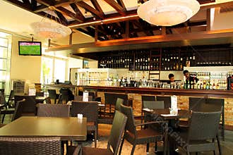 Restaurant, Bar & Bistro