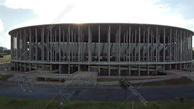 Mane Garrincha Stadium