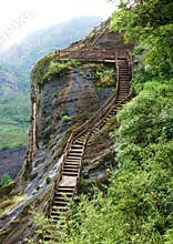 Wuyi Mountain