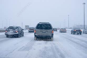 Winter Driving