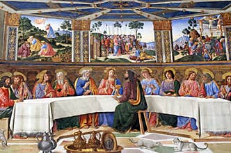 The Last Supper