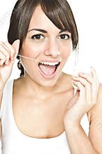 Dental floss