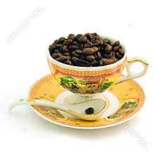 Coffee beans