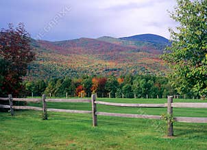 Autumn in Vermont