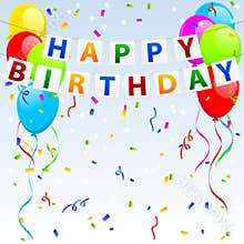 Happy Birthday
